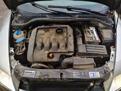 Здавання транспортного засобу skoda octavia combi (1z5) 1.9 tdi dpf року 2006 потужний bxe