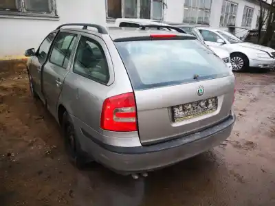 Здавання транспортного засобу skoda octavia combi (1z5) 1.9 tdi dpf року 2006 потужний bxe