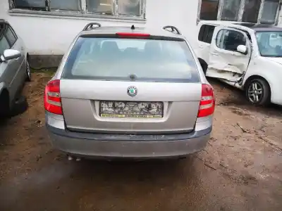 Здавання транспортного засобу skoda octavia combi (1z5) 1.9 tdi dpf року 2006 потужний bxe