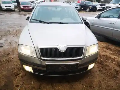 Здавання транспортного засобу skoda octavia combi (1z5) 1.9 tdi dpf року 2006 потужний bxe