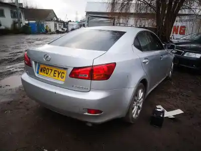 Sloopvoertuig lexus is, ii 2005.10 - 2013.03 2.2d 130kw 2005.10 - 2013.03 van het jaar 2007 aangedreven 2adi6d