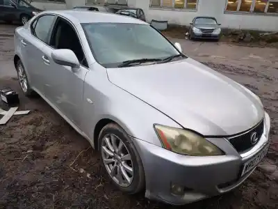 Утилизация автомобиля LEXUS IS, II 2005.10 - 2013.03 2.2D 130KW 2005.10 - 2013.03 года 2007 питание 2ADI6D