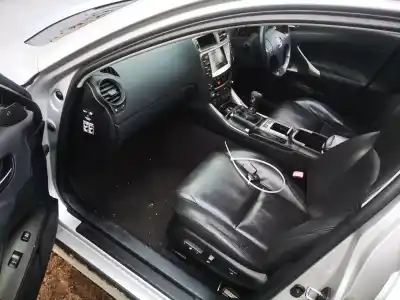Sloopvoertuig lexus is, ii 2005.10 - 2013.03 2.2d 130kw 2005.10 - 2013.03 van het jaar 2007 aangedreven 2adi6d