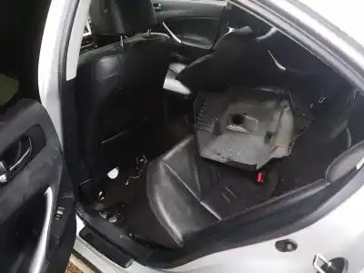 Sloopvoertuig lexus is, ii 2005.10 - 2013.03 2.2d 130kw 2005.10 - 2013.03 van het jaar 2007 aangedreven 2adi6d