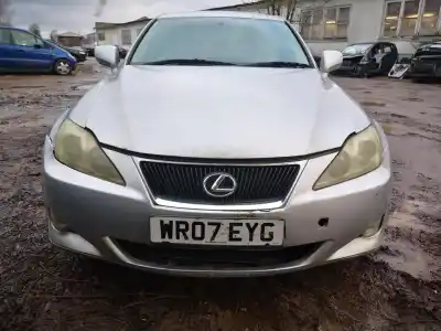 Sloopvoertuig lexus is, ii 2005.10 - 2013.03 2.2d 130kw 2005.10 - 2013.03 van het jaar 2007 aangedreven 2adi6d