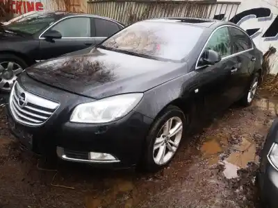 Здавання транспортного засобу opel insignia a (g09) 2.0 cdti (68) року 2009 потужний 