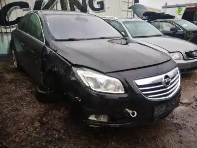 Здавання транспортного засобу opel insignia a (g09) 2.0 cdti (68) року 2009 потужний 