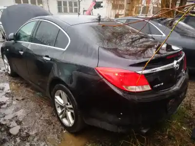 Здавання транспортного засобу opel insignia a (g09) 2.0 cdti (68) року 2009 потужний 
