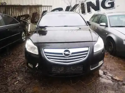 Здавання транспортного засобу opel insignia a (g09) 2.0 cdti (68) року 2009 потужний 