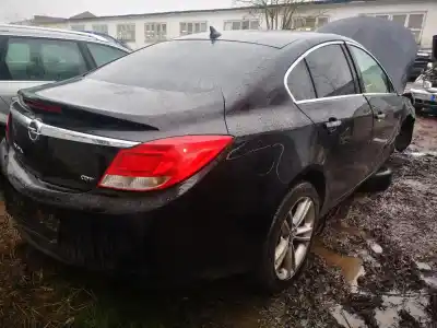 Здавання транспортного засобу opel insignia a (g09) 2.0 cdti (68) року 2009 потужний 