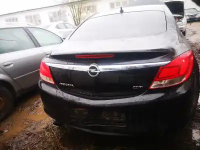 Здавання транспортного засобу opel insignia a (g09) 2.0 cdti (68) року 2009 потужний 