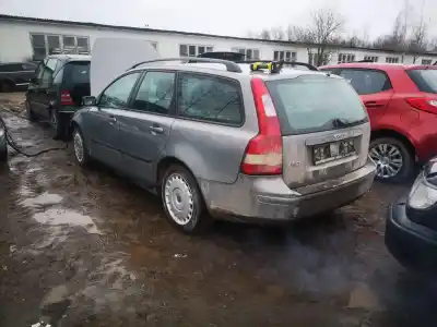 Veículo de Sucata volvo v50 (545) 2.0 d do ano 2004 alimentado 
