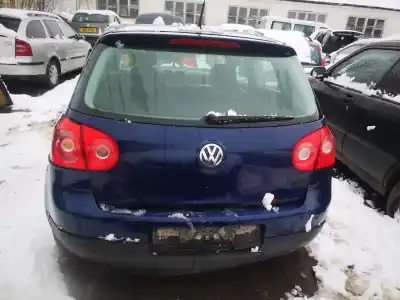 Утилизация автомобиля volkswagen golf v variant (1k5) 1.9 tdi года 2006 питание bls