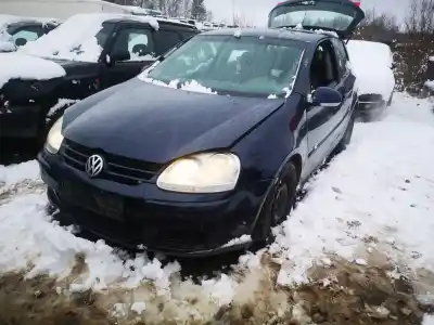 Утилизация автомобиля volkswagen golf v variant (1k5) 1.9 tdi года 2006 питание bls
