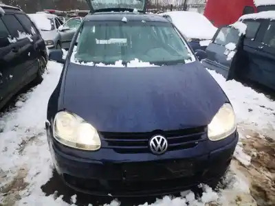 Утилизация автомобиля volkswagen golf v variant (1k5) 1.9 tdi года 2006 питание bls