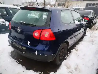 Утилизация автомобиля volkswagen golf v variant (1k5) 1.9 tdi года 2006 питание bls