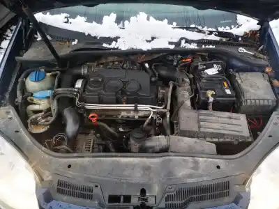 Утилизация автомобиля volkswagen golf v variant (1k5) 1.9 tdi года 2006 питание bls