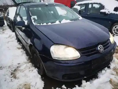 Утилизация автомобиля volkswagen golf v variant (1k5) 1.9 tdi года 2006 питание bls