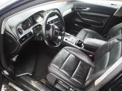 Утилизация автомобиля audi a6 c6 (4f2) 2.4 года 2007 питание bdw