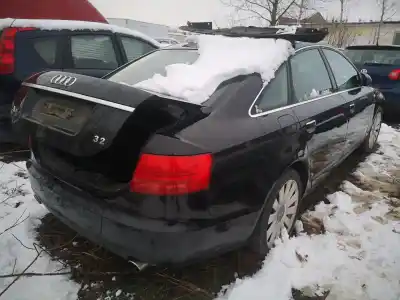 Утилизация автомобиля audi a6 c6 (4f2) 2.4 года 2007 питание bdw