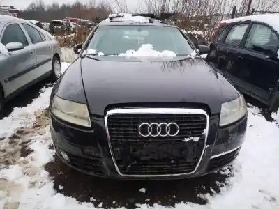 Утилизация автомобиля audi a6 c6 (4f2) 2.4 года 2007 питание bdw