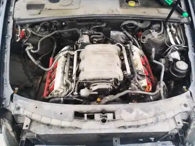Утилизация автомобиля audi a6 c6 (4f2) 2.4 года 2007 питание bdw