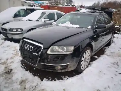 Утилизация автомобиля audi a6 c6 (4f2) 2.4 года 2007 питание bdw