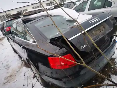 Утилизация автомобиля audi a6 c6 (4f2) 2.4 года 2007 питание bdw