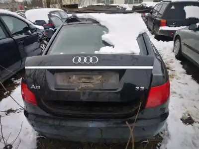 Утилизация автомобиля audi a6 c6 (4f2) 2.4 года 2007 питание bdw