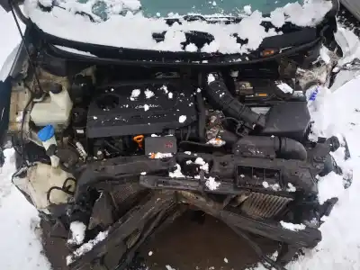 Scrapping Vehicle hyundai i30 (pd) 1.6 crdi cat of the year 2016 powered 