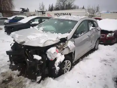 Scrapping Vehicle hyundai i30 (pd) 1.6 crdi cat of the year 2016 powered 