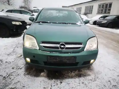 Утилизация автомобиля OPEL VECTRA C CARAVAN 2.0 DTI года 2003 питание 
