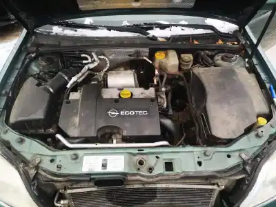 Утилизация автомобиля opel vectra c caravan 2.0 dti года 2003 питание 