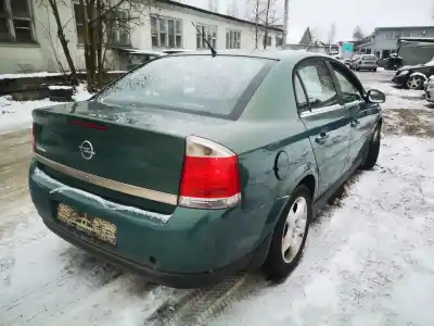 Утилизация автомобиля opel vectra c caravan 2.0 dti года 2003 питание 