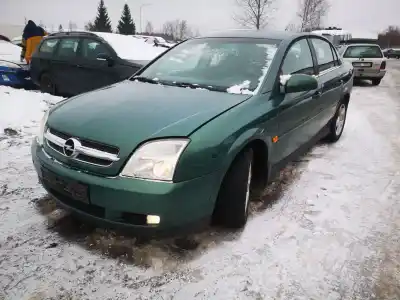 Утилизация автомобиля opel vectra c caravan 2.0 dti года 2003 питание 