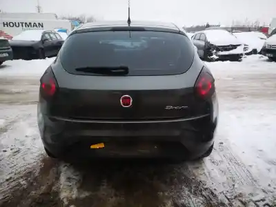 Здавання транспортного засобу fiat bravo (198) 1.9 dynamic multijet року 2007 потужний 