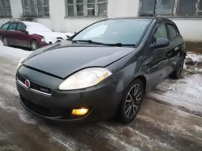 Здавання транспортного засобу fiat bravo (198) 1.9 dynamic multijet року 2007 потужний 
