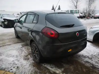 Здавання транспортного засобу fiat bravo (198) 1.9 dynamic multijet року 2007 потужний 