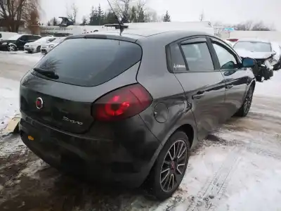 Здавання транспортного засобу fiat bravo (198) 1.9 dynamic multijet року 2007 потужний 