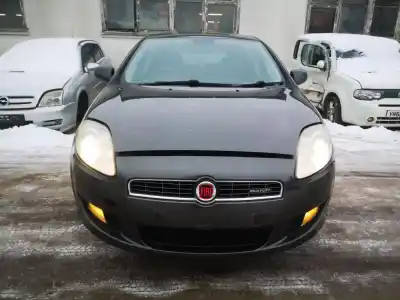 Здавання транспортного засобу fiat bravo (198) 1.9 dynamic multijet року 2007 потужний 
