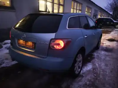 Scrapping Vehicle mazda cx-7, 2006.01 - 2012.12 2.3 182kw 2006.01 - 2012.12 of the year 2008 powered 