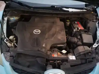 Scrapping Vehicle mazda cx-7, 2006.01 - 2012.12 2.3 182kw 2006.01 - 2012.12 of the year 2008 powered 