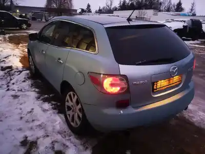 Scrapping Vehicle mazda cx-7, 2006.01 - 2012.12 2.3 182kw 2006.01 - 2012.12 of the year 2008 powered 