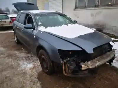 Здавання транспортного засобу AUDI A6 AVANT (4F5) 3.0 TDI Quattro року 2006 потужний BMK
