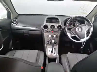 Scrapping Vehicle opel antara 2.0 cdti cat (z 20 dmh / llw) of the year 2010 powered 