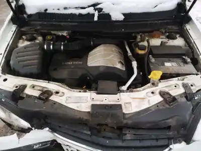 Scrapping Vehicle opel antara 2.0 cdti cat (z 20 dmh / llw) of the year 2010 powered 