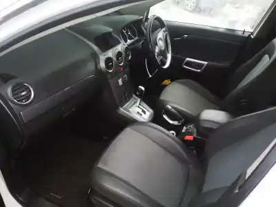 Scrapping Vehicle opel antara 2.0 cdti cat (z 20 dmh / llw) of the year 2010 powered 