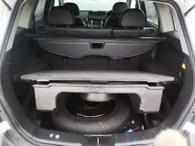 Scrapping Vehicle opel antara 2.0 cdti cat (z 20 dmh / llw) of the year 2010 powered 