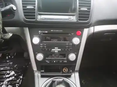 Здавання транспортного засобу subaru legacy berl. b13 (bl) 2.5 se року 2007 потужний ej253ltefb