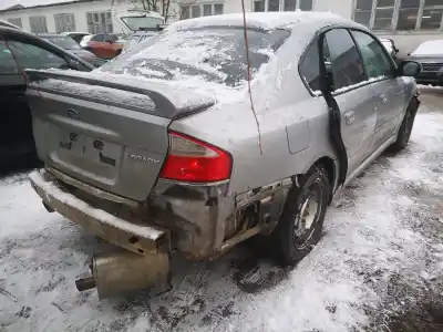 Здавання транспортного засобу subaru legacy berl. b13 (bl) 2.5 se року 2007 потужний ej253ltefb